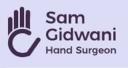 Sam Gidwani logo